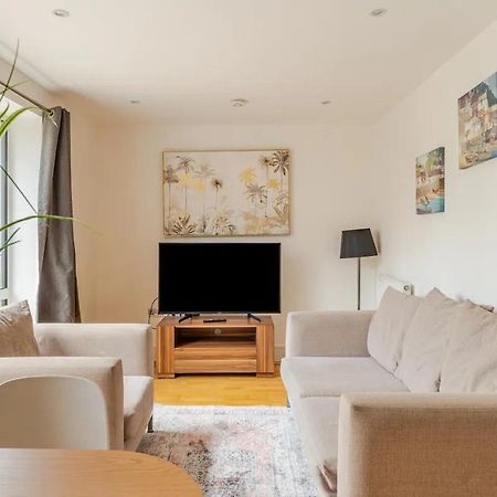 Brand New Flat In Central London With Car Park Zewnętrze zdjęcie