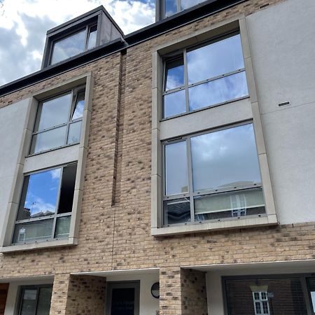 Brand New Flat In Central London With Car Park Zewnętrze zdjęcie