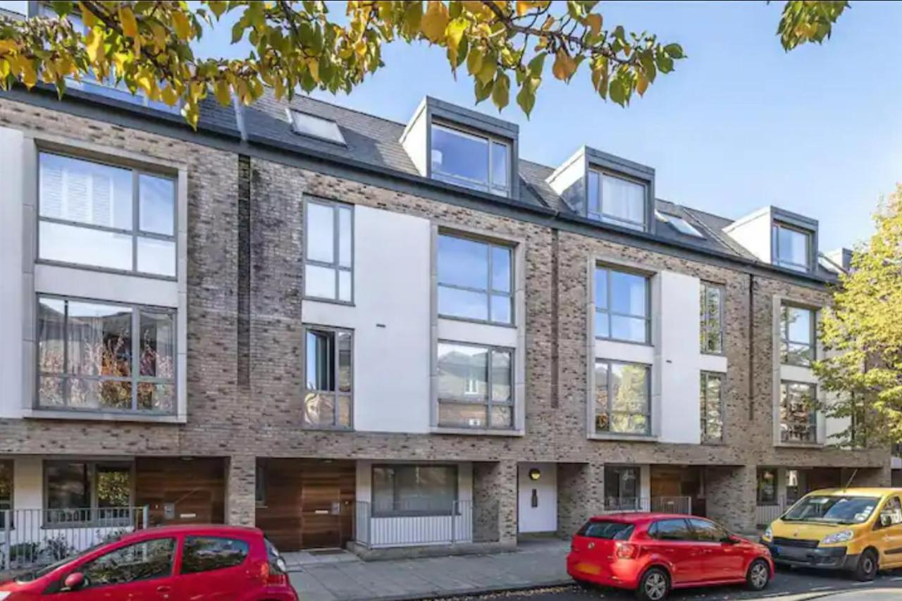 Brand New Flat In Central London With Car Park Zewnętrze zdjęcie