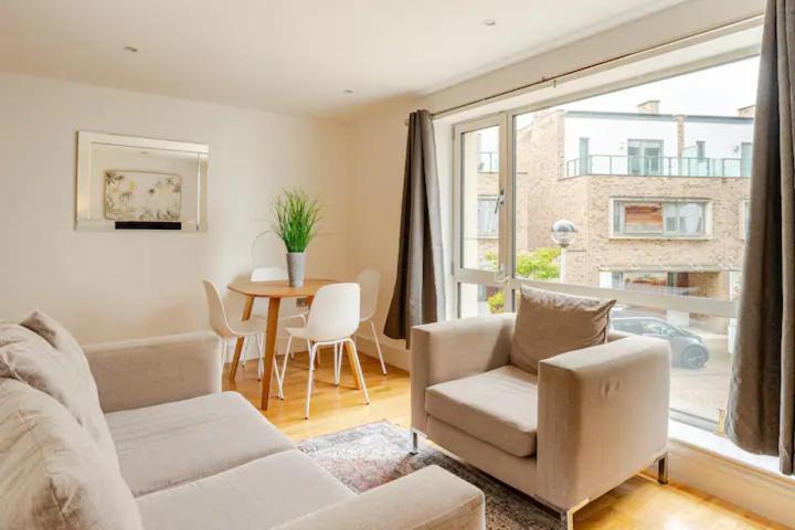 Brand New Flat In Central London With Car Park Zewnętrze zdjęcie