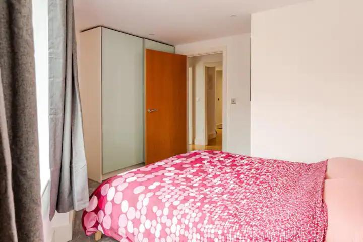 Brand New Flat In Central London With Car Park Zewnętrze zdjęcie