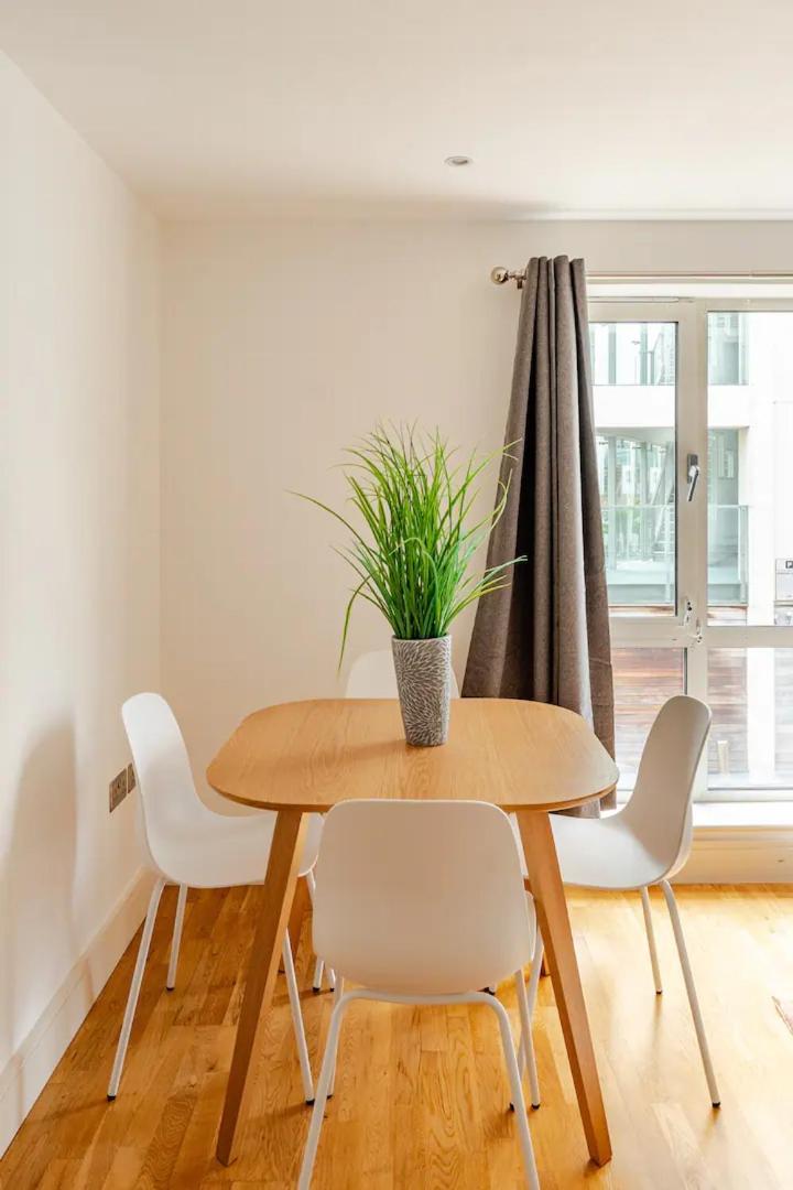 Brand New Flat In Central London With Car Park Zewnętrze zdjęcie