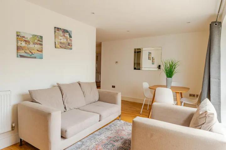 Brand New Flat In Central London With Car Park Zewnętrze zdjęcie
