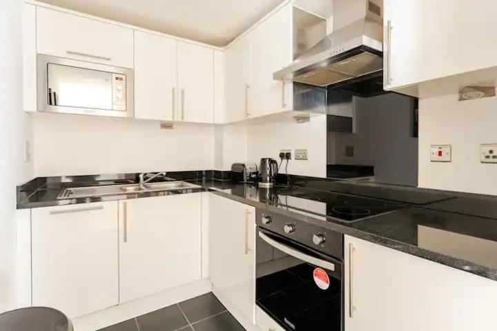 Brand New Flat In Central London With Car Park Zewnętrze zdjęcie