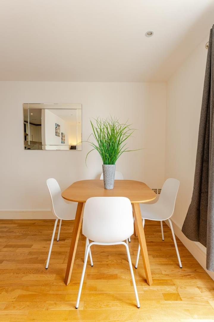 Brand New Flat In Central London With Car Park Zewnętrze zdjęcie