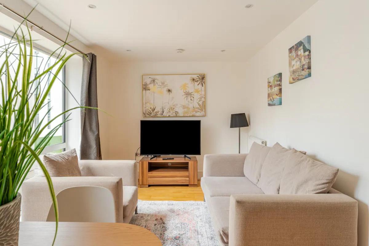 Brand New Flat In Central London With Car Park Zewnętrze zdjęcie