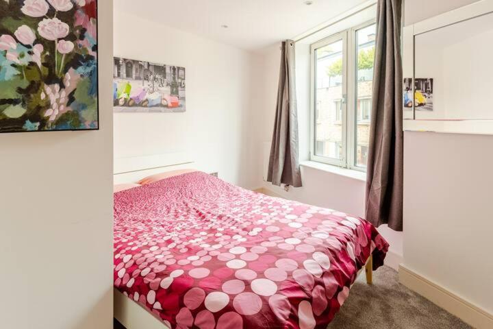 Brand New Flat In Central London With Car Park Zewnętrze zdjęcie